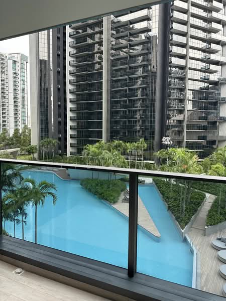 Amber Park, 14 Amber Gardens, 2 Bedrooms, 743 sqft, Condominium For Rent, by Lydia Wu, 25018401 - PropertyGuru.com.sg