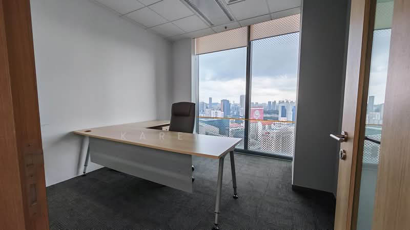 One Raffles Place, Raffles Place, Boat Quay / Raffles Place / Marina, 1,798 sqft, Office For Rent, by Karen Koh, 25018518 - CommercialGuru.com.sg