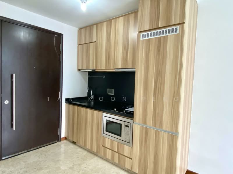 NottingHill Suites, 29A Toh Tuck Road, 1 Bedroom, 398 sqft, Apartment For Rent, by Tan Koon Peng, 25018686 - PropertyGuru.com.sg