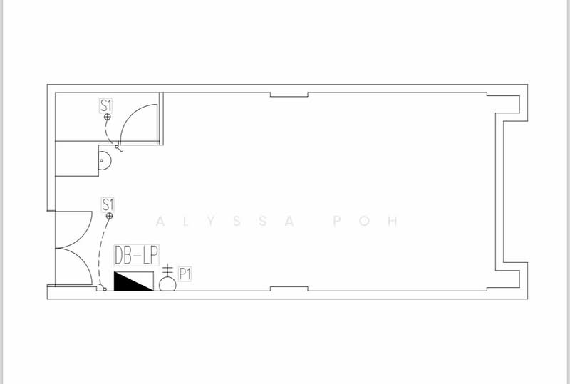 Ready industrial unit above Paya Lebar MRT, , 650 sqft, Light Industrial (B1) For Rent, by Alyssa Poh, 25018702 - CommercialGuru.com.sg