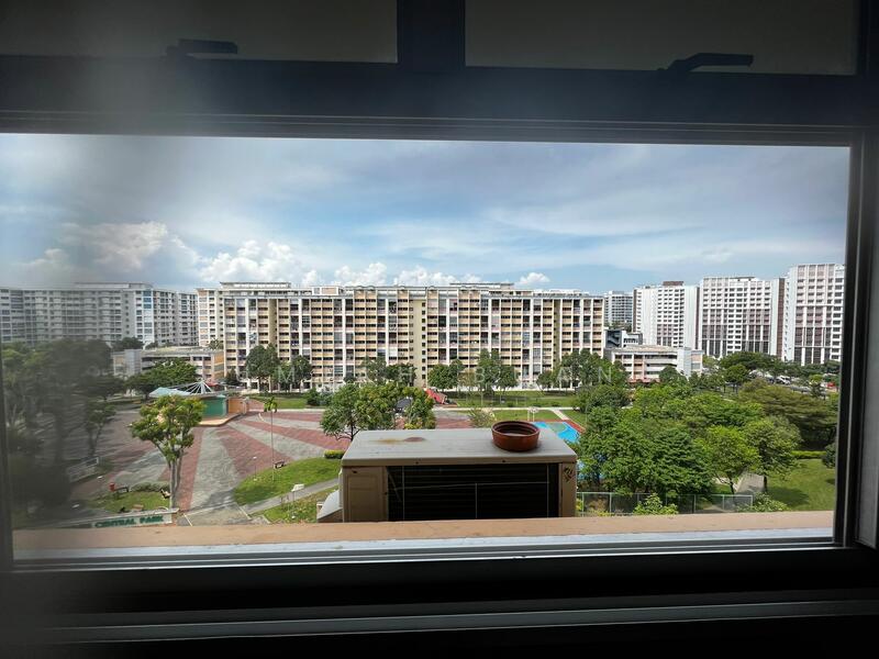 For Rent - 856B Tampines Street 82