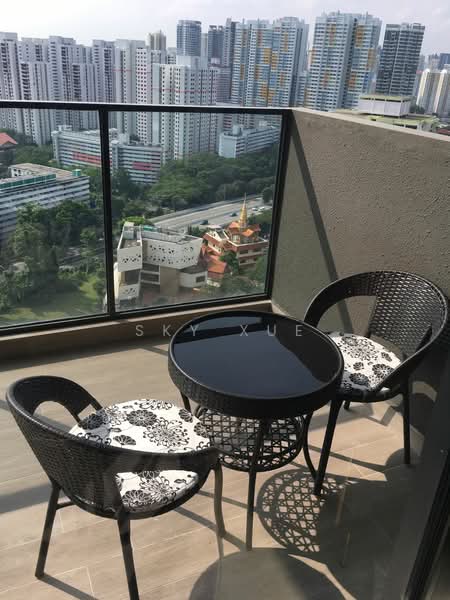 Avenue South Residence, 11 Silat Avenue, 2 Bedrooms, 689 sqft, Condominium For Rent, by Sky Xue, 25019122 - PropertyGuru.com.sg