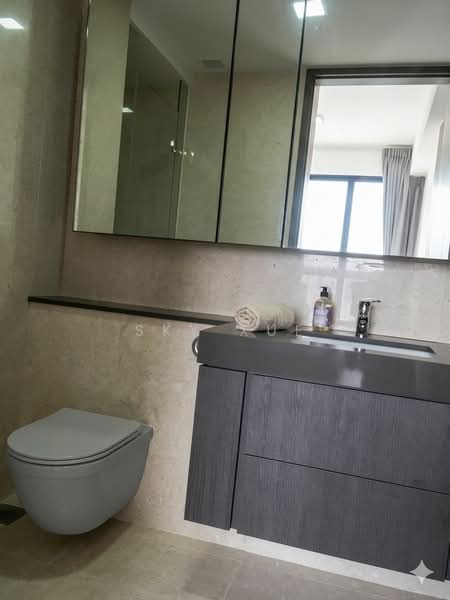Avenue South Residence, 11 Silat Avenue, 2 Bedrooms, 689 sqft, Condominium For Rent, by Sky Xue, 25019122 - PropertyGuru.com.sg
