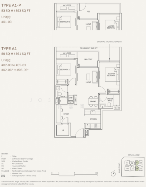 Ardor Residence Apartment For Sale at S$ 2,180,000 | PropertyGuru Singapore