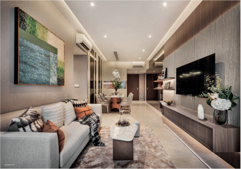 Ardor Residence Apartment For Sale at S$ 2,180,000 | PropertyGuru Singapore