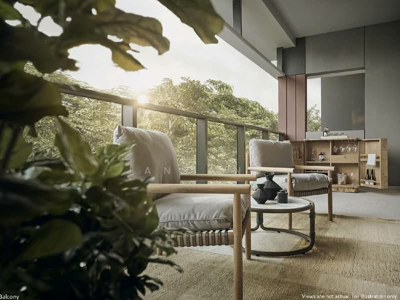 Watten House, 38 Shelford Road, 5 Bedrooms, 2,368 sqft, Condominium For Sale, by Jane Ang, 25019620 - Balcony 阳台 - PropertyGuru.com.sg