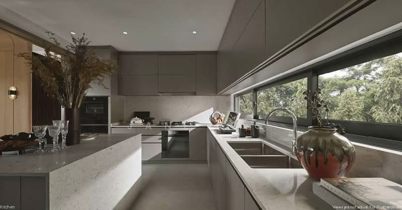 Watten House, 38 Shelford Road, 5 Bedrooms, 2,368 sqft, Condominium For Sale, by Jane Ang, 25019620 - Showcase Kitchen 优质厨房 - PropertyGuru.com.sg