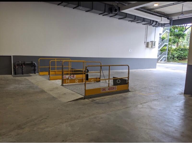 ⭐️ Woodlands Sembawang warehouse office for rent ⭐️, 2 Gambas Crescent, 1,668 sqft, Light Industrial (B1) For Rent, by Chris Goh, 25019643 - CommercialGuru.com.sg