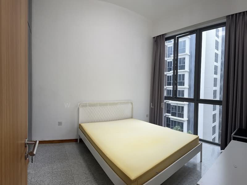 Watertown, 71 Punggol Central, 2 Bedrooms, 807 sqft, Condominium For Rent, by William Lee, 25020217 - Master Bedroom - PropertyGuru.com.sg
