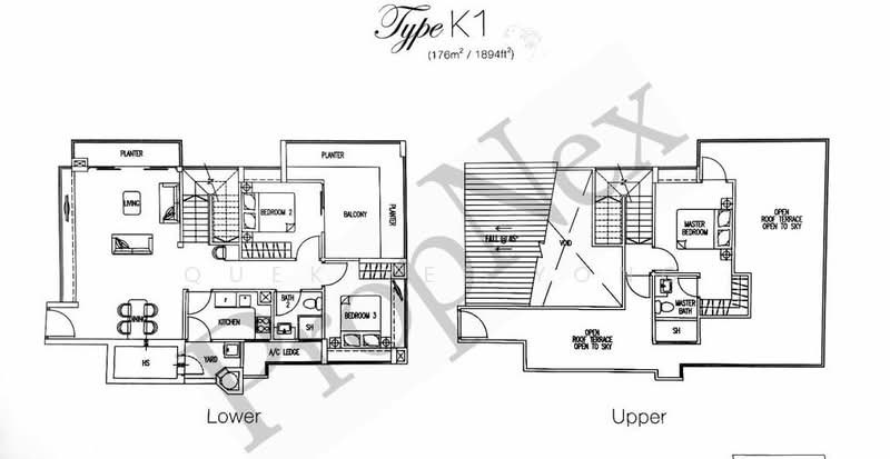 The Espira, 130 Lorong L Telok Kurau, 3 Bedrooms, 1,894 sqft, Apartment For Rent, by Quek Yee Yong, 25020248 - PropertyGuru.com.sg