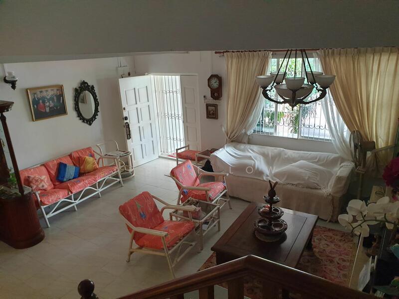Sennett Estate Potong Pasir, Mulberry Avenue, Room Rental, 250 sqft, Terraced House For Rent, by Jessie Low, 25020347 - Living Room - PropertyGuru.com.sg