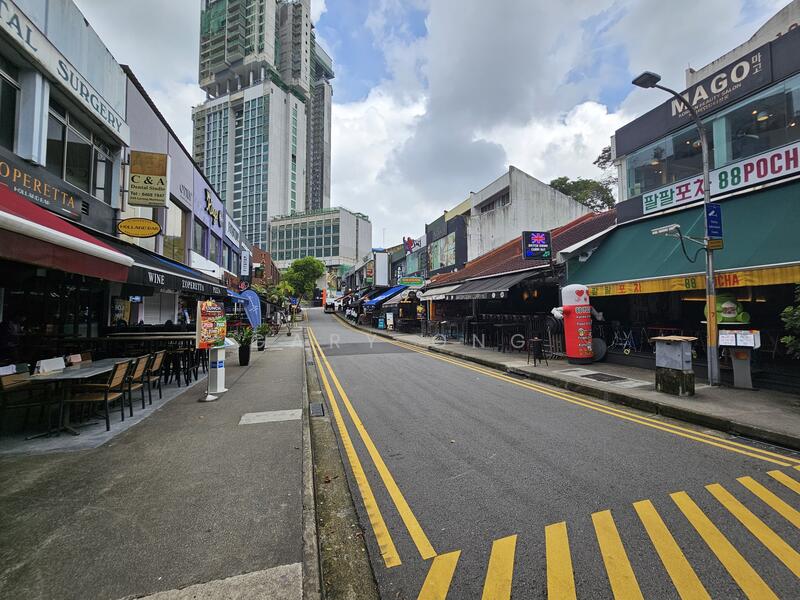 2,343 Commercial Shop / Shophouse For Rent in Singapore