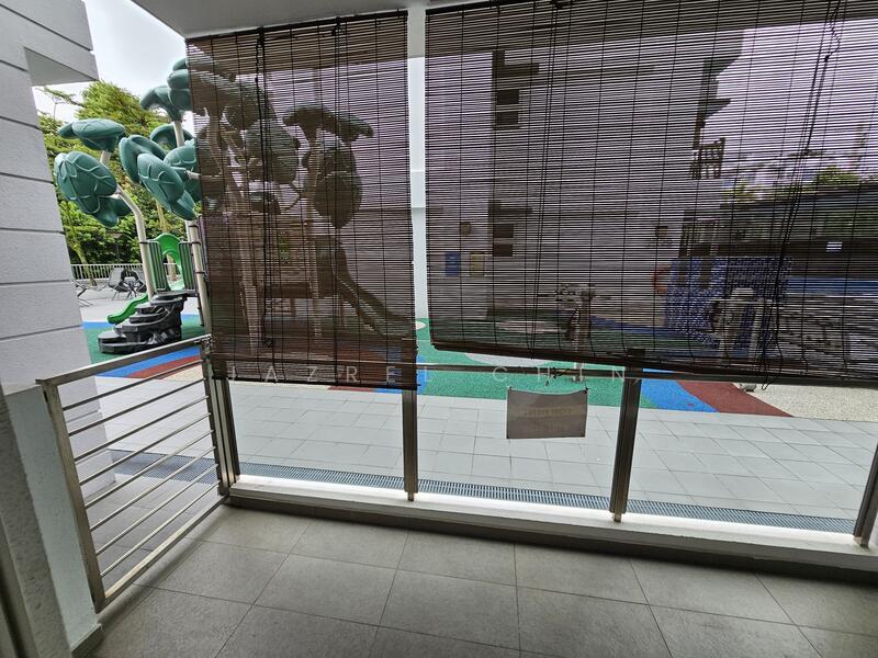 Parc Imperial, 253A Pasir Panjang Road, 1 Bedroom, 407 sqft