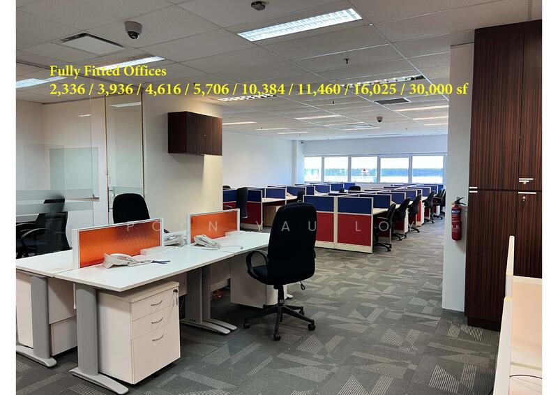 Plaza 8 ☑️☑️☑️ FULLY FITTED OFFICE 2,397 /15,666sf, CONTACT 96820839. 2336 / 3108 / 3936 / 4616 / 5415 / 10k / 11k / 29k / 22k sf, 15,666 sqft, Business / Science Park For Rent, by Poon Yau Loy, 25020592 - CommercialGuru.com.sg