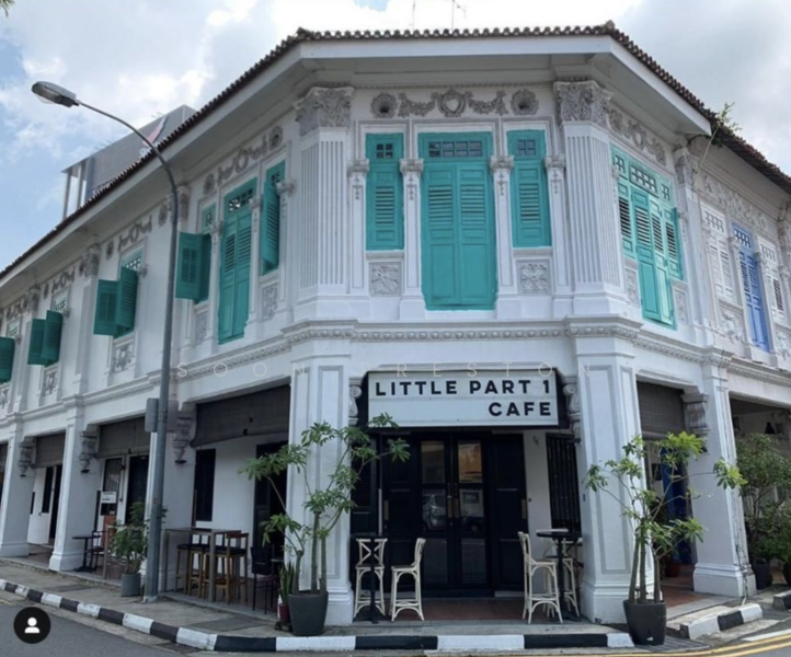 For Rent - Blair Road Singapore