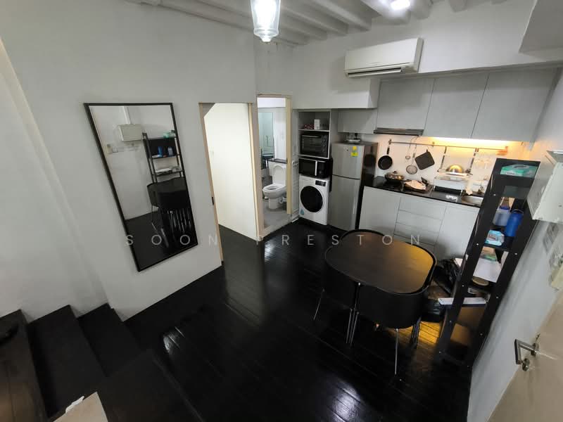 Blair Road Singapore, Blair Road, 2 Bedrooms, 472 sqft, Conservation House For Rent, by Soon Preston, 25020767 - PropertyGuru.com.sg