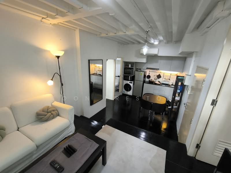 Blair Road Singapore, Blair Road, 2 Bedrooms, 472 sqft, Conservation House For Rent, by Soon Preston, 25020767 - PropertyGuru.com.sg