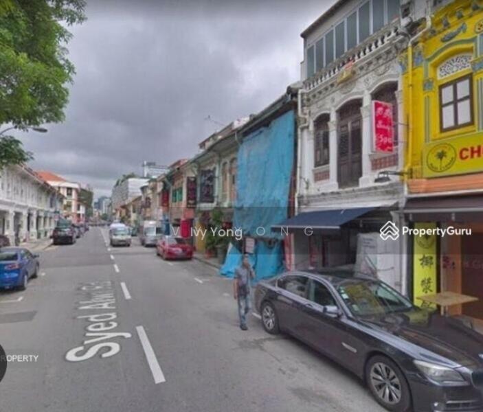 Full Commercial Zoning Shophouse for Sale! 2 Storey & Mezzanine, No