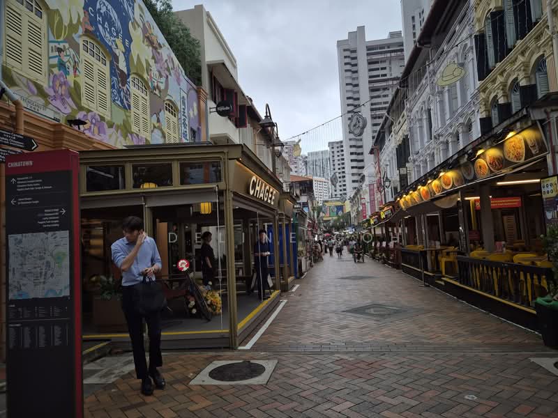 Mosque Street@Chinatown-Freehold-Renovated-Good Investment $- Few Units, Mosque Street / Temple Street/ Keong Saik Road, 5,155 sqft, Shop / Shophouse For Sale, by Adeline Goh, 25020945 - CommercialGuru.com.sg
