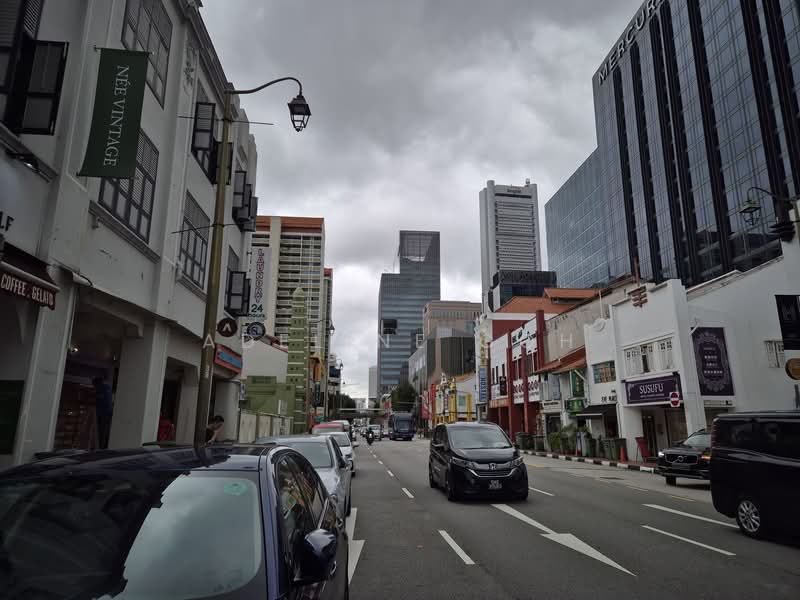 Mosque Street@Chinatown-Freehold-Renovated-Good Investment $- Few Units, Mosque Street / Temple Street/ Keong Saik Road, 5,155 sqft, Shop / Shophouse For Sale, by Adeline Goh, 25020945 - CommercialGuru.com.sg