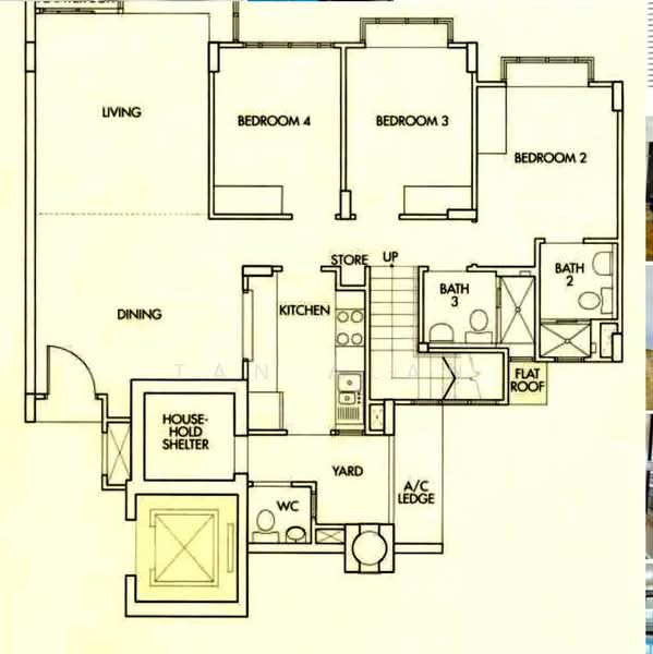 Forest Hills Condo, 29 Transit Road, 4 Bedrooms, 1,799 sqft, Condominium For Sale, by Tan Alan, 25021010 - PropertyGuru.com.sg