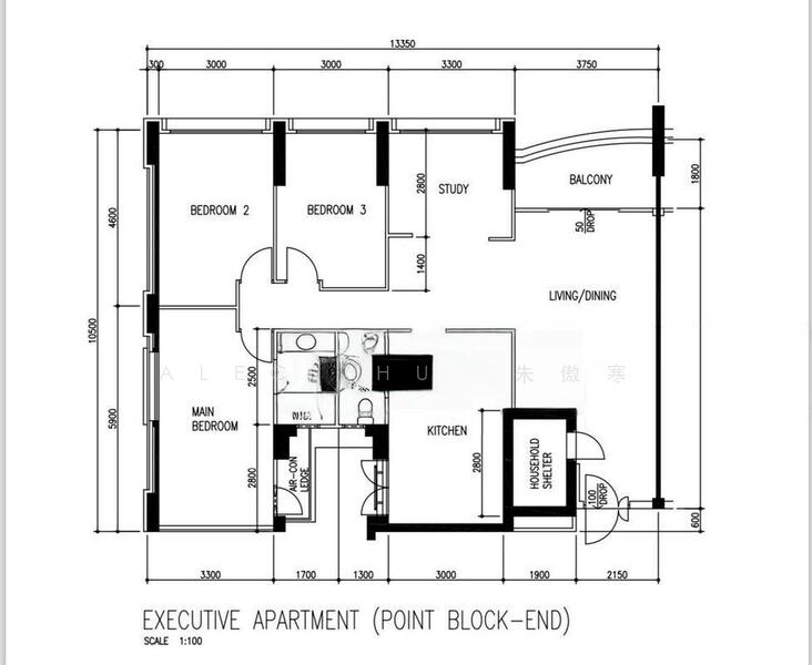 690B Choa Chu Kang Crescent, 690B Choa Chu Kang Crescent, 3 Bedrooms, 1,345 sqft, HDB Flat For Rent, by Alec Zhu 朱傲寒, 25021183 - PropertyGuru.com.sg