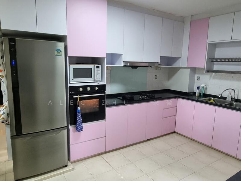 690B Choa Chu Kang Crescent, 690B Choa Chu Kang Crescent, 3 Bedrooms, 1,345 sqft, HDB Flat For Rent, by Alec Zhu 朱傲寒, 25021183 - PropertyGuru.com.sg
