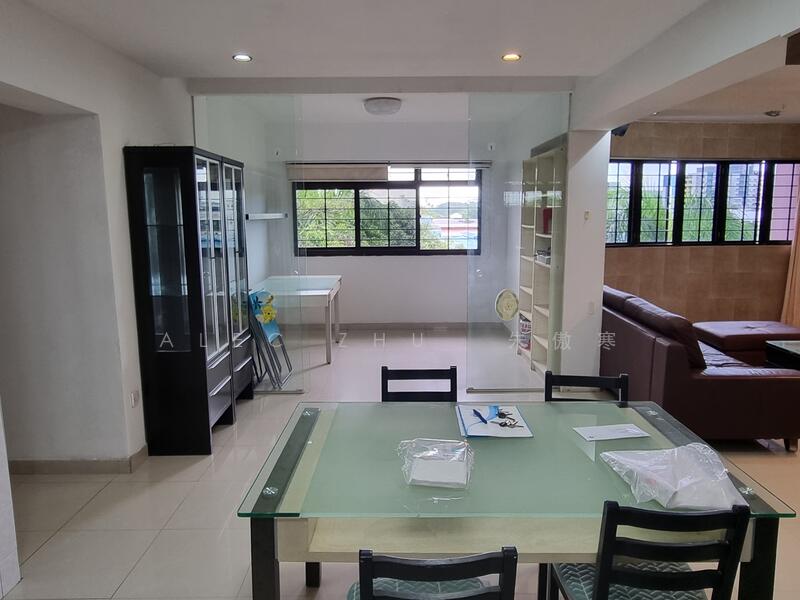 690B Choa Chu Kang Crescent, 690B Choa Chu Kang Crescent, 3 Bedrooms, 1,345 sqft, HDB Flat For Rent, by Alec Zhu 朱傲寒, 25021183 - PropertyGuru.com.sg