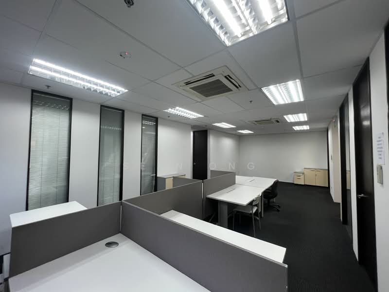Tradehub 21, 18 Boon Lay Way, 1,485 sqft, Light Industrial (B1) For Rent, by Sean Ong, 25021225 - CommercialGuru.com.sg