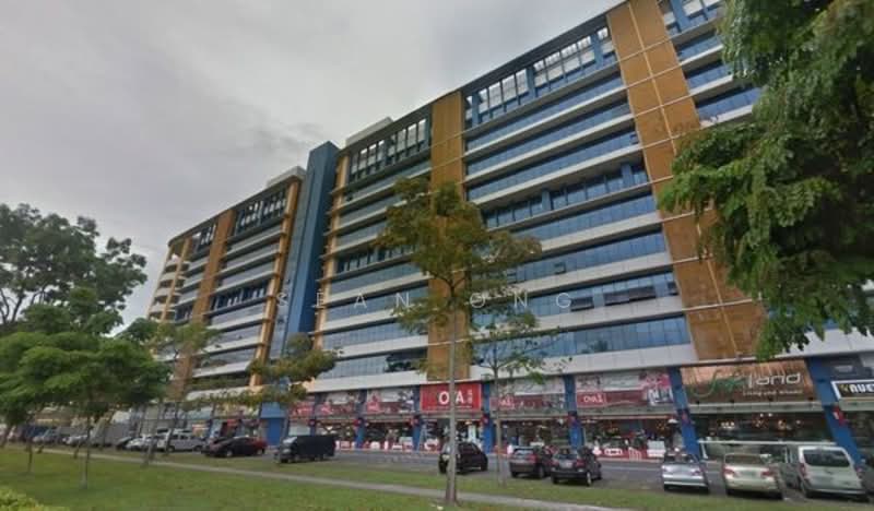 Tradehub 21, 18 Boon Lay Way, 1,485 sqft, Light Industrial (B1) For Rent, by Sean Ong, 25021225 - CommercialGuru.com.sg