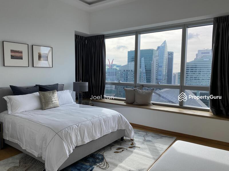 For Rent - Marina Bay Residences
