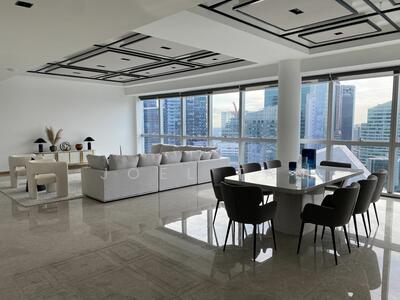 For Rent - Marina Bay Residences