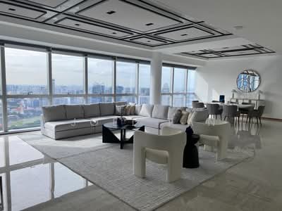 For Rent - Marina Bay Residences