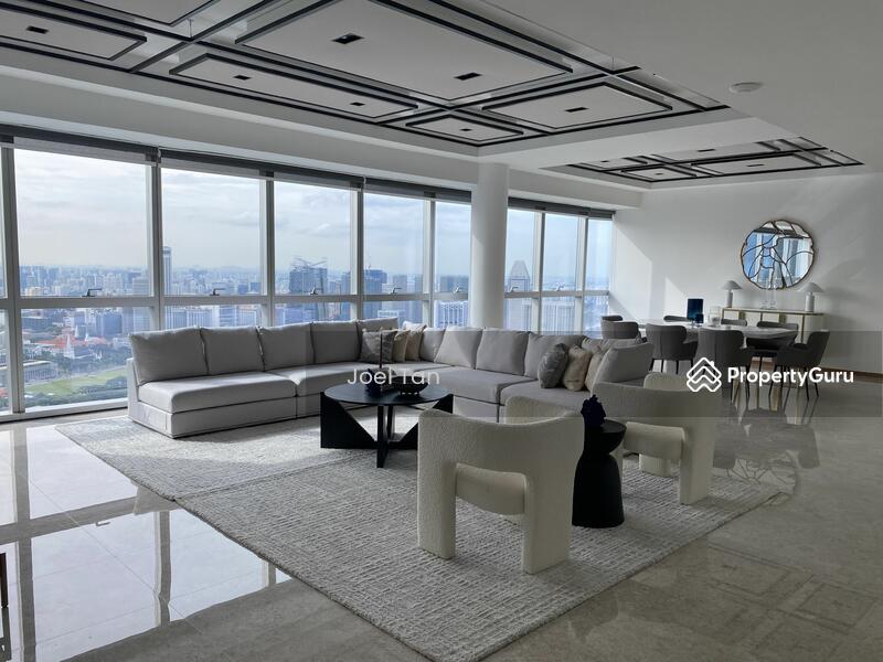 For Rent - Marina Bay Residences