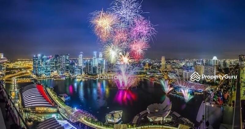 For Rent - Marina Bay Residences