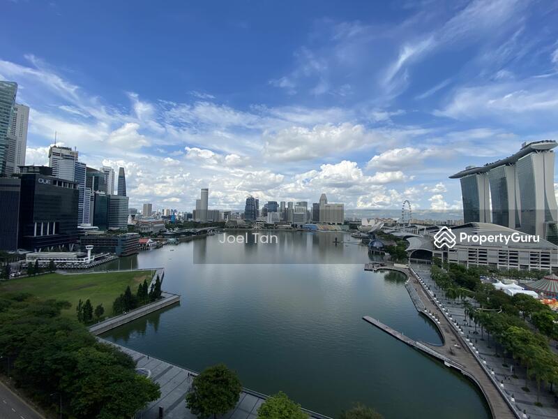 For Rent - Marina Bay Residences