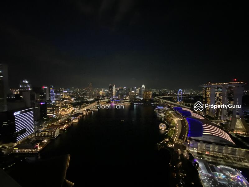 For Rent - Marina Bay Residences