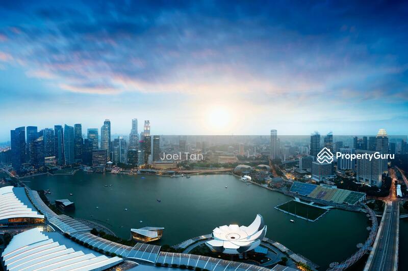 For Rent - Marina Bay Residences