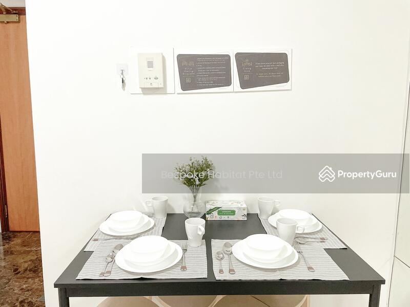 Dining space 