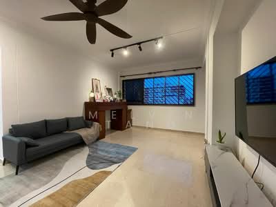 For Rent - 424 Hougang Avenue 6