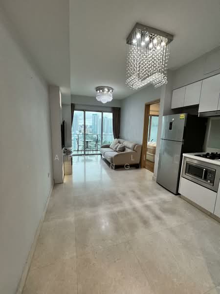 Eight Riversuites, 2 Whampoa East, 2 Bedrooms, 700 sqft, Condominium For Rent, by Apple Lin Feng, 25021900 - PropertyGuru.com.sg