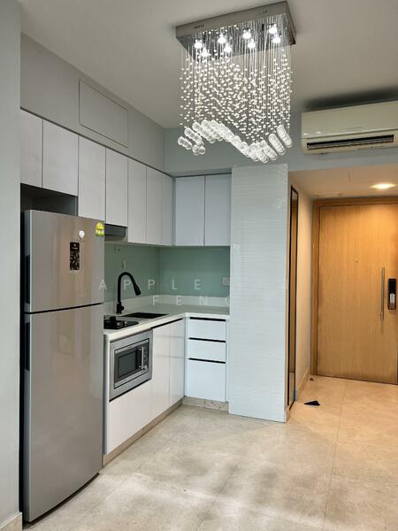 Eight Riversuites, 2 Whampoa East, 2 Bedrooms, 700 sqft, Condominium For Rent, by Apple Lin Feng, 25021900 - PropertyGuru.com.sg