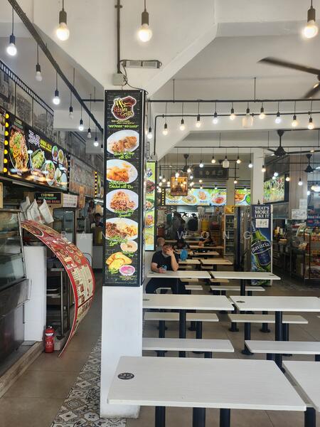 Coffee Shop @ Upper Paya Lebar for rent