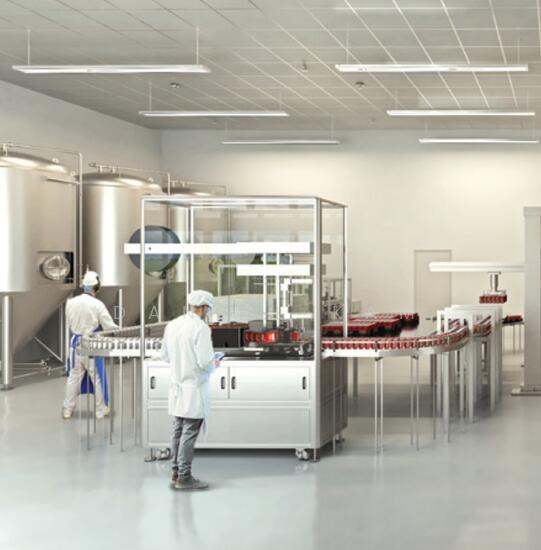 Food Factory / Central Kitchen / Catering Kitchen West North