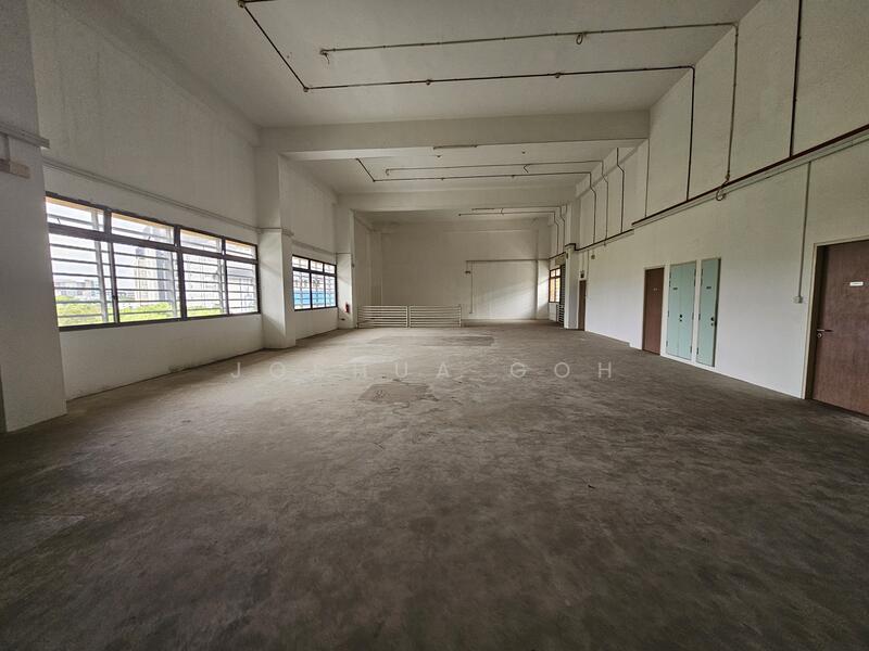 Jtc Space @ Buroh, 1 BUROH STREET, 10,781 sqft, Factory / Workshop (B2) For Rent, by Joshua Goh, 25022475 - CommercialGuru.com.sg