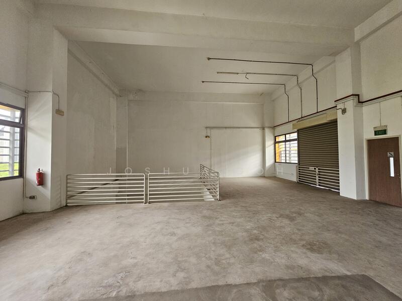 Jtc Space @ Buroh, 1 BUROH STREET, 10,781 sqft, Factory / Workshop (B2) For Rent, by Joshua Goh, 25022475 - CommercialGuru.com.sg
