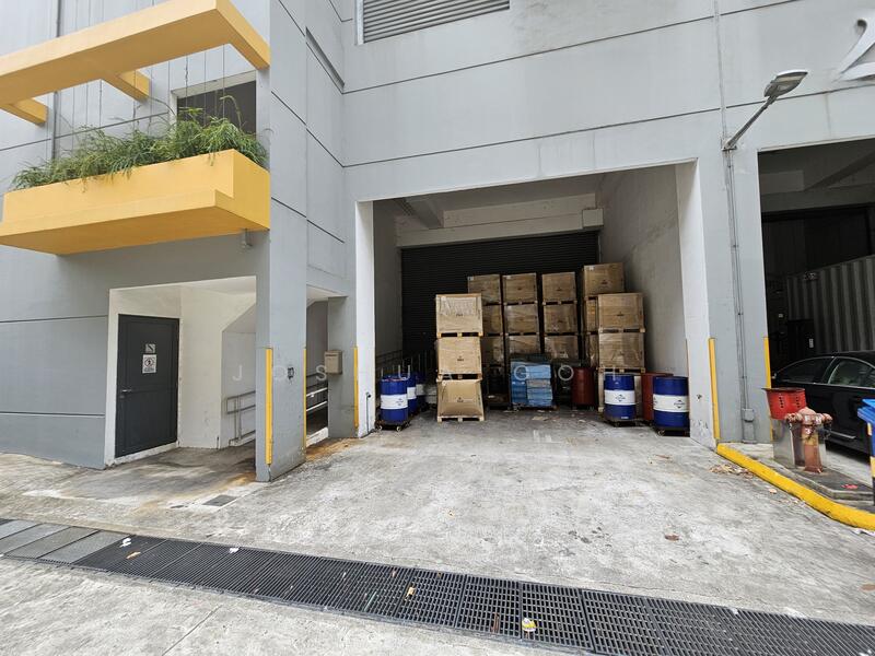 Jtc Space @ Buroh, 1 BUROH STREET, 10,781 sqft, Factory / Workshop (B2) For Rent, by Joshua Goh, 25022475 - CommercialGuru.com.sg