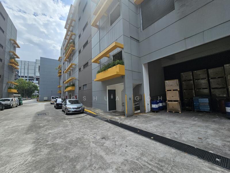 Jtc Space @ Buroh, 1 BUROH STREET, 10,781 sqft, Factory / Workshop (B2) For Rent, by Joshua Goh, 25022475 - CommercialGuru.com.sg