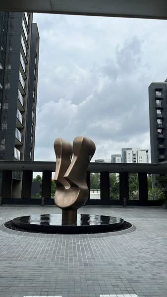 Leedon Green, 34 Leedon Heights, 2 Bedrooms, 807 sqft, Condominium For Rent, by Mui Mui, 25022777 - PropertyGuru.com.sg