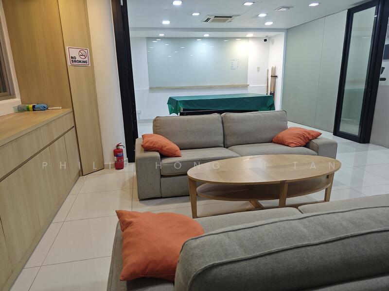 Multi Function room and Game room